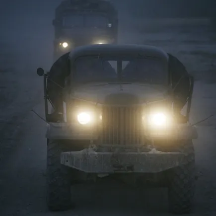 Tatra 815 8×8 Off-Road Truck Experience